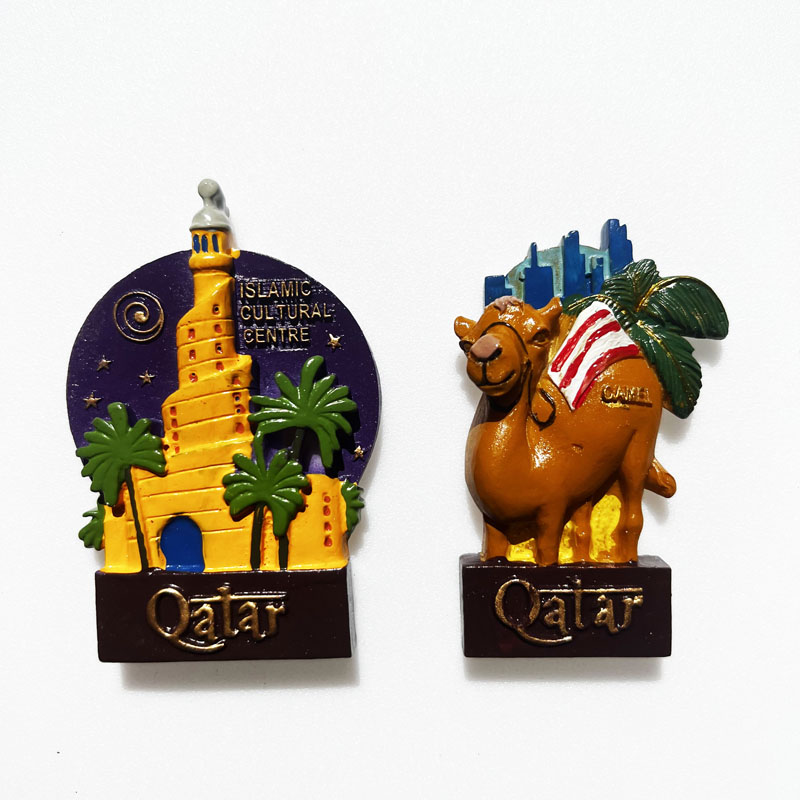 Qatar magneti da viaggio per f - Home Decor Qatar recensione e prezzo