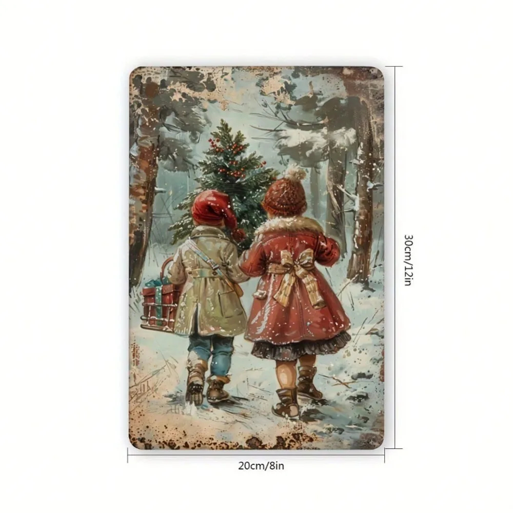 Insegna Metallica Vintage di N - Home Decor Locations recensione e prezzo