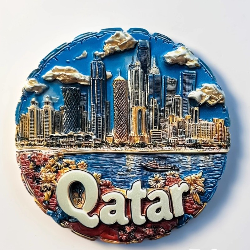 Magneti per frigo del Qatar So - Home Decor Qatar recensione e prezzo