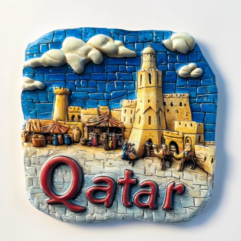 Magneti per frigo del Qatar So - Home Decor Qatar recensione e prezzo