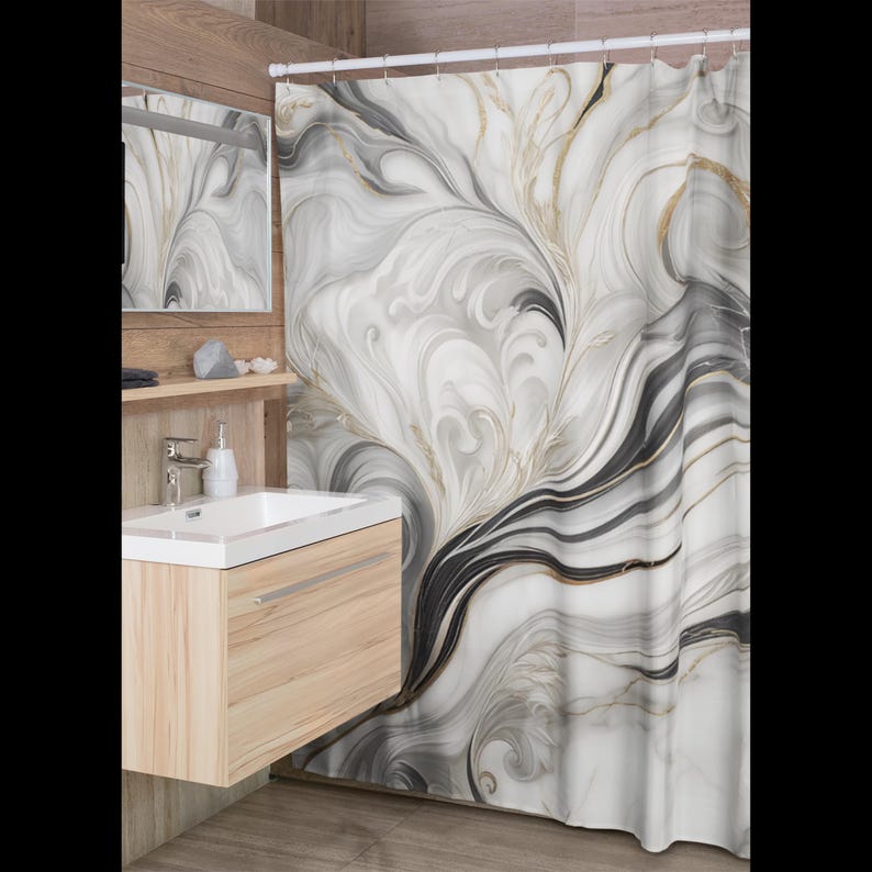 Tenda da doccia di lusso con i - Home Decor Expo recensione e prezzo