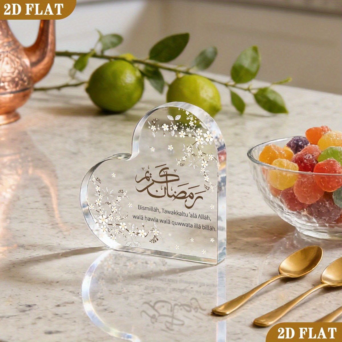 CIFBUY Targhetta in Acrilico 2 - Home Decor Gift recensione e prezzo