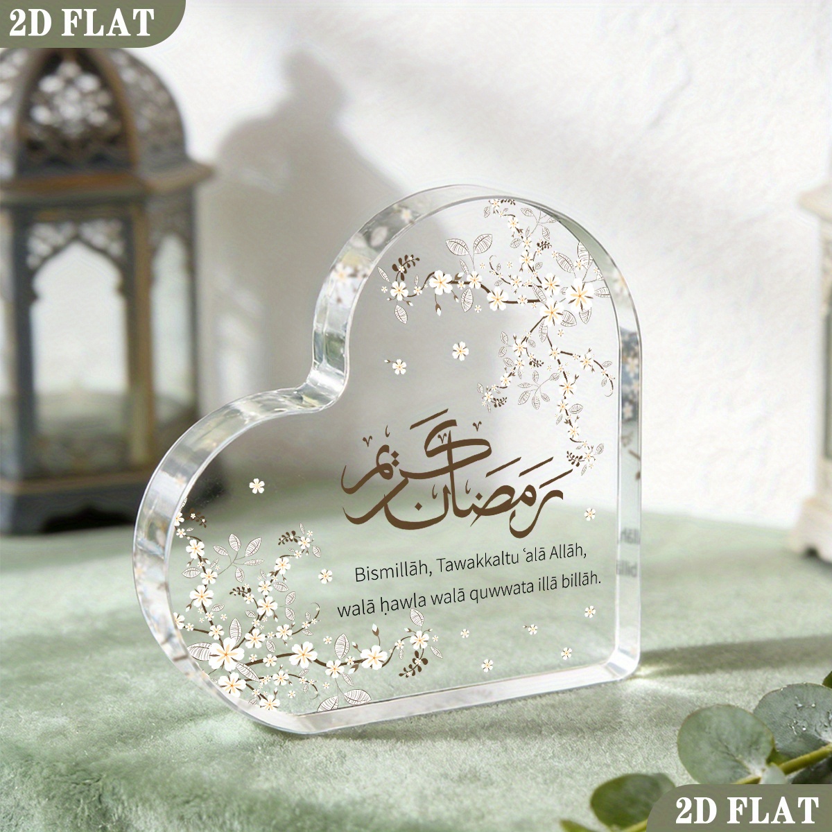 CIFBUY Targhetta in Acrilico 2 - Home Decor Gift recensione e prezzo