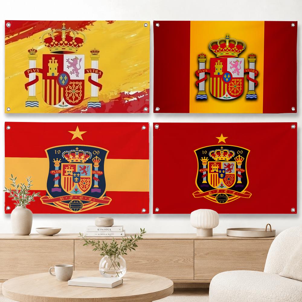 Bandiera Spagna per Decorazion - Home Decor Locations recensione e prezzo