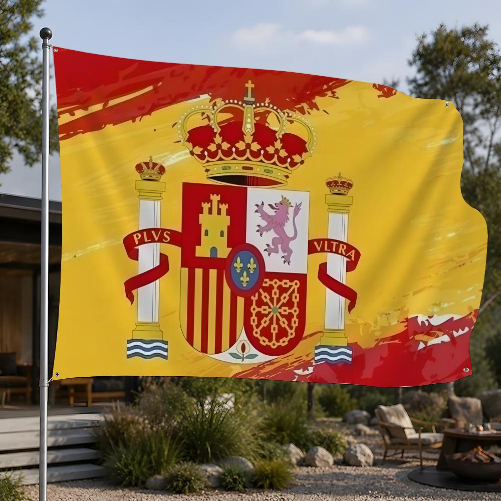 Bandiera Spagna per Decorazion - Home Decor Locations recensione e prezzo