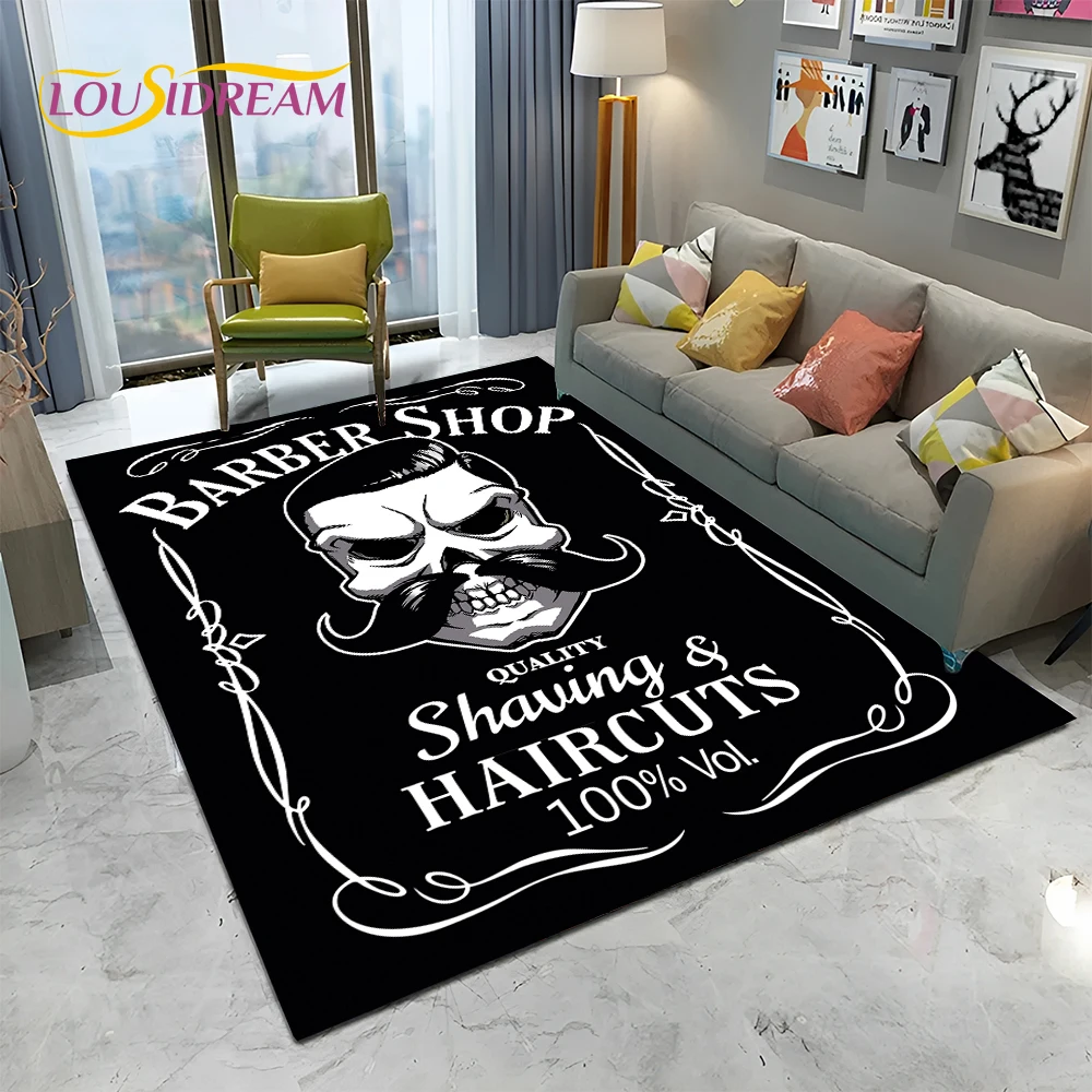 Barbiere Segno 3D Teschio Vint - Home Decor Online Shop recensione e prezzo