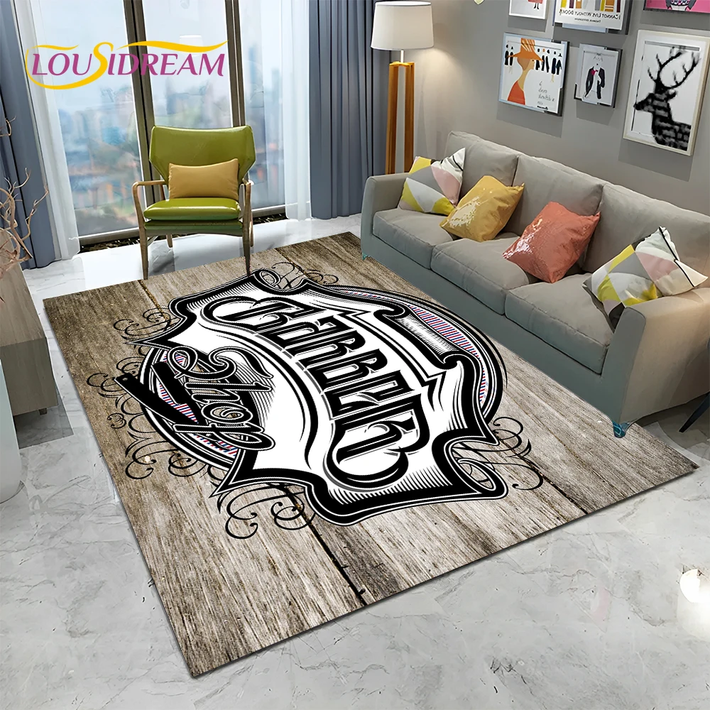 Barbiere Segno 3D Teschio Vint - Home Decor Online Shop recensione e prezzo