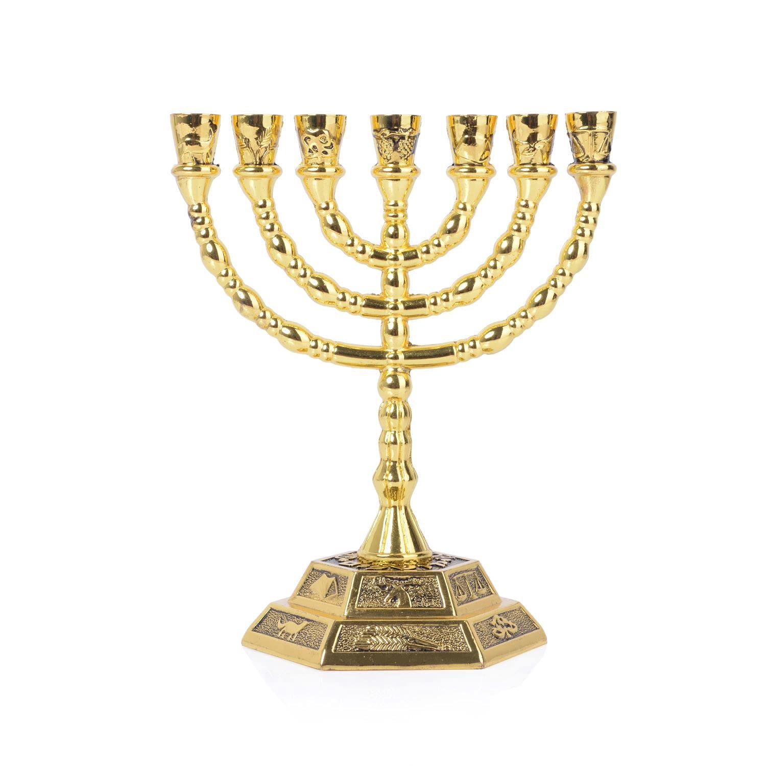 Menorah a 7 Bracci, Decorazion - Home Decor Gift recensione e prezzo