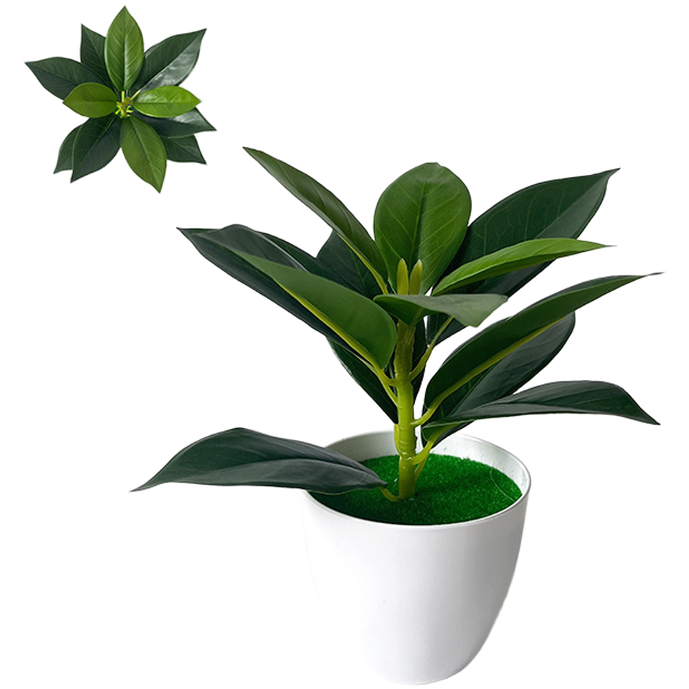 Pianta Artificiale Verde in Va - Home Decor Locations recensione e prezzo