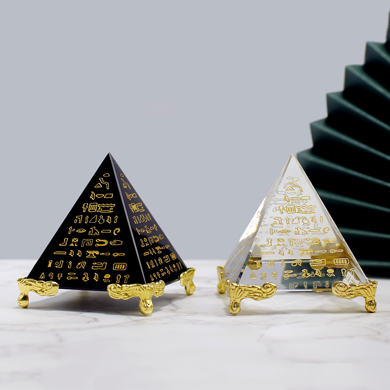 Egitto cristallo ossidiana pir - Home Decor Egypt recensione e prezzo