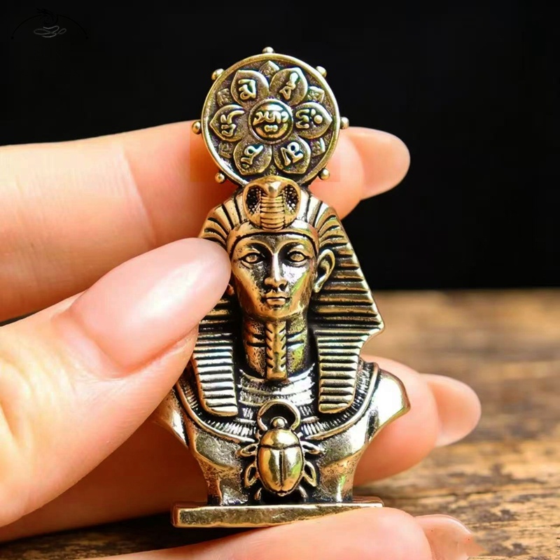 Statuette in Ottone Massiccio  - Home Decor Egypt recensione e prezzo