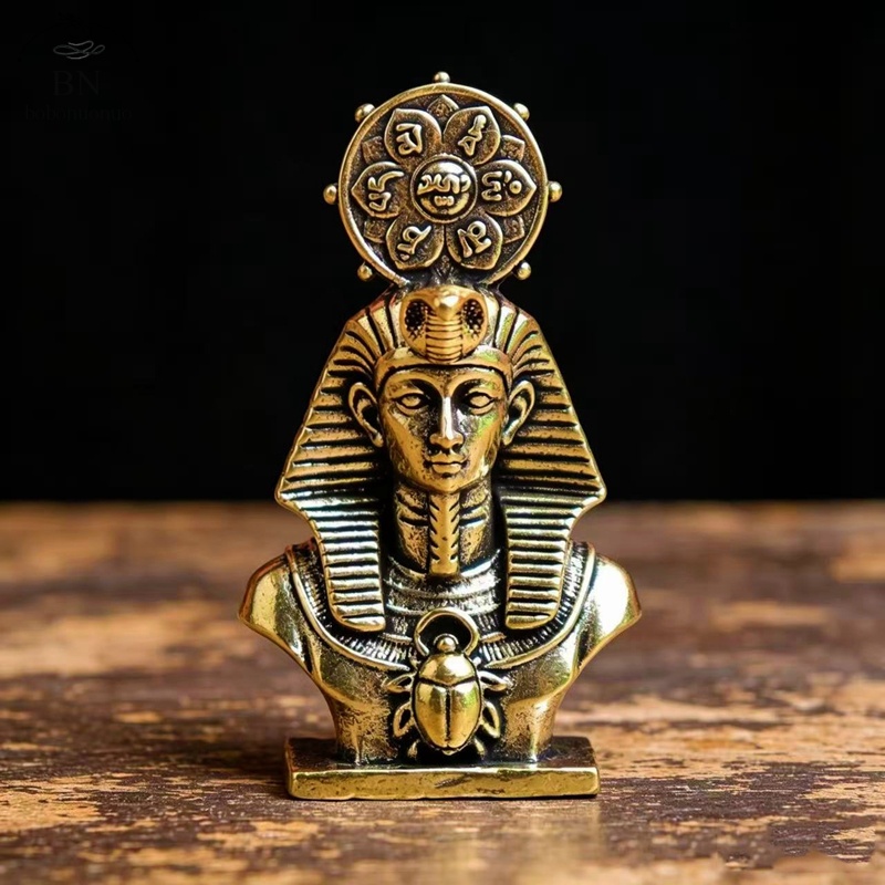 Statuette in Ottone Massiccio  - Home Decor Egypt recensione e prezzo