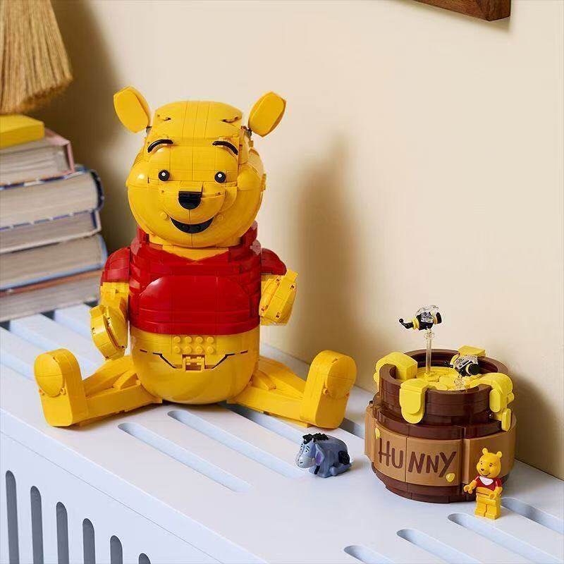 Blocchi da costruzione a forma - Home Decor Gift recensione e prezzo