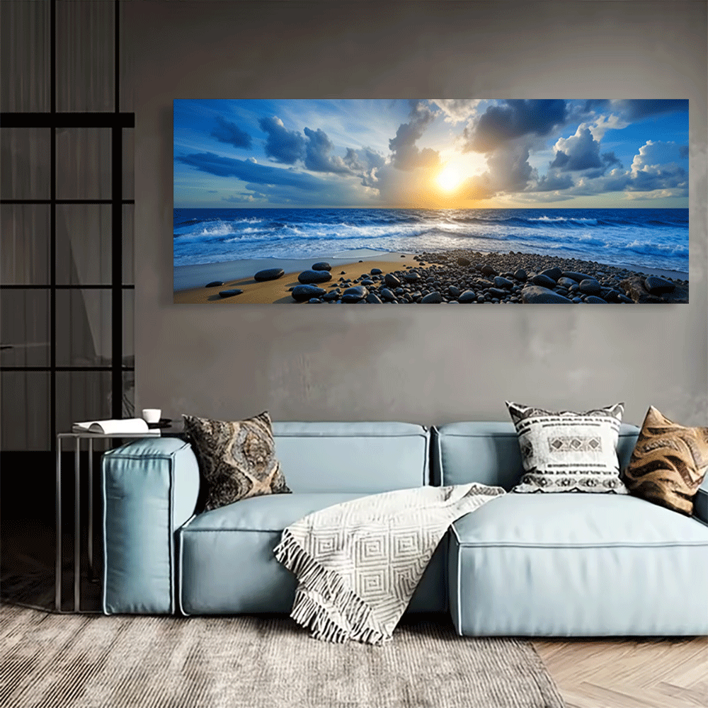 1PC-Poster su tela senza corni - Home Decor Trends recensione e prezzo