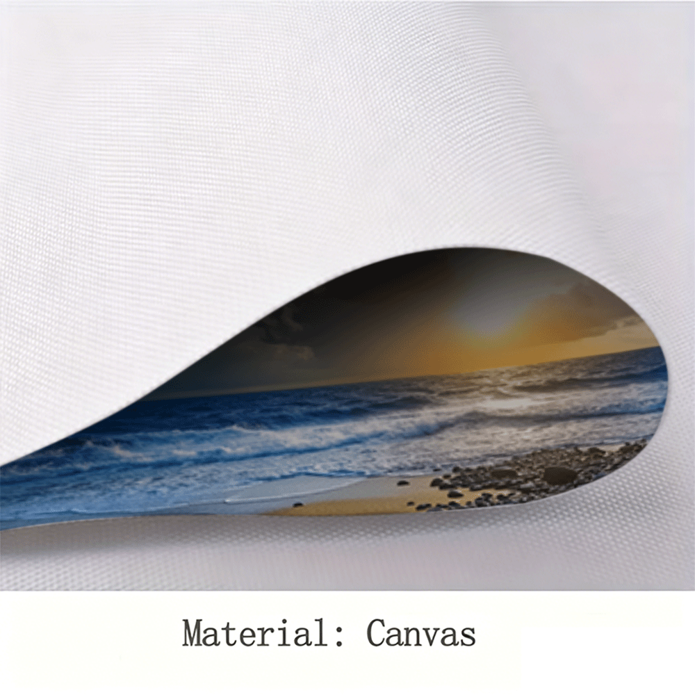 1PC-Poster su tela senza corni - Home Decor Trends recensione e prezzo