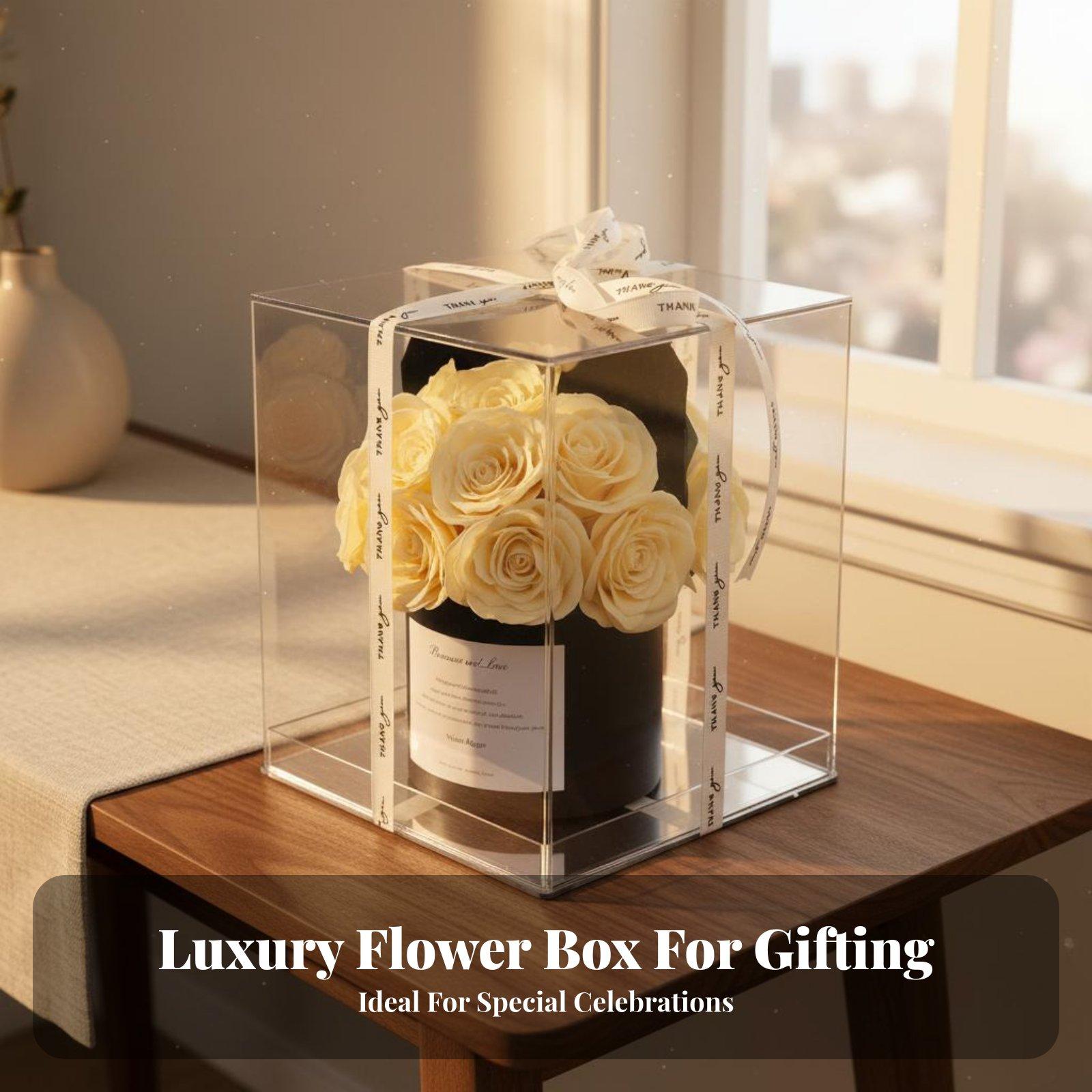 Bouquet di Sapone Acrilico, Co - Home Decor Gift recensione e prezzo