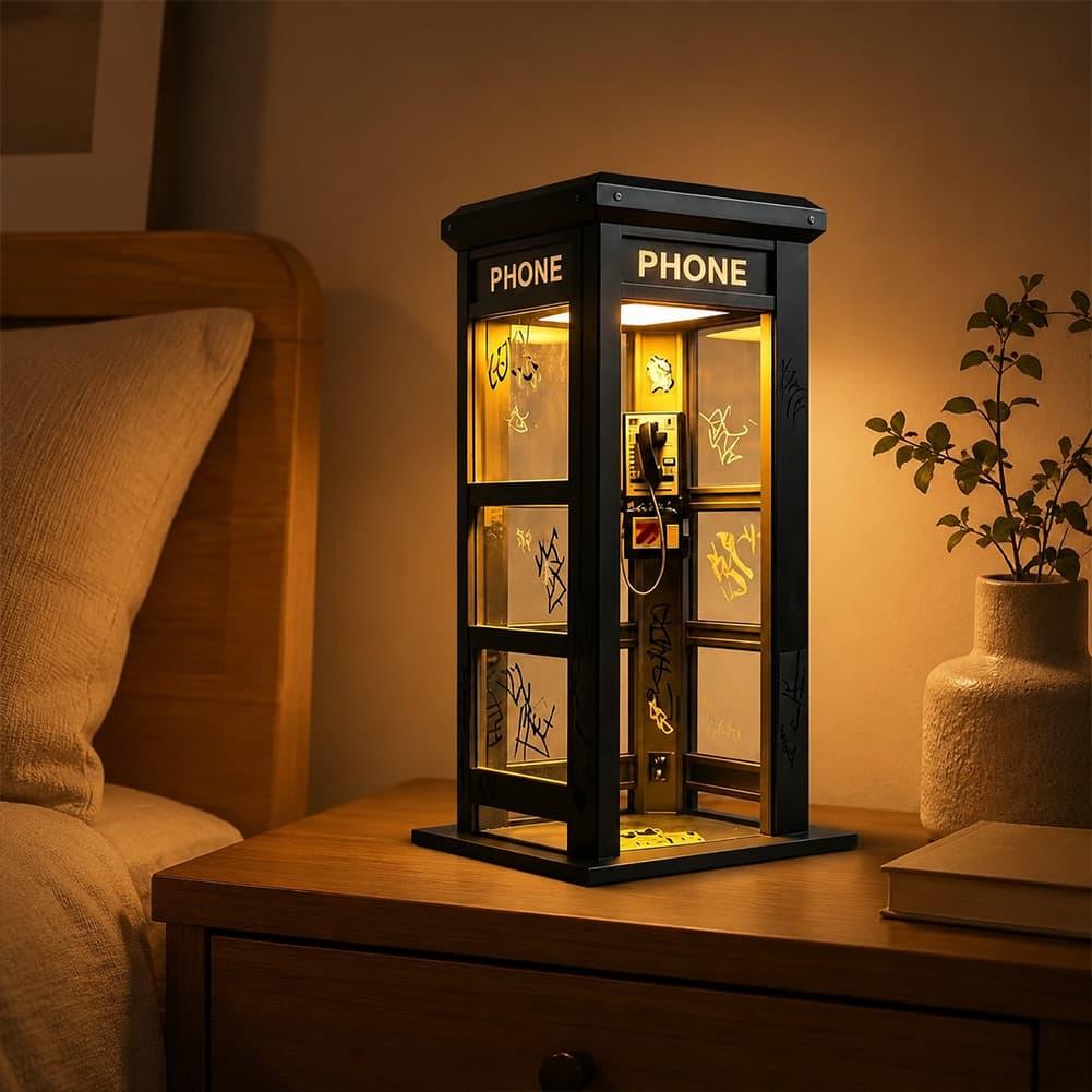 Lampada da tavolo vintage a fo - Home Decor Gift recensione e prezzo