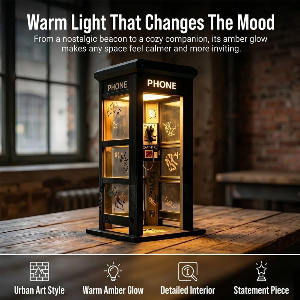Lampada da tavolo vintage a fo - Home Decor Gift recensione e prezzo