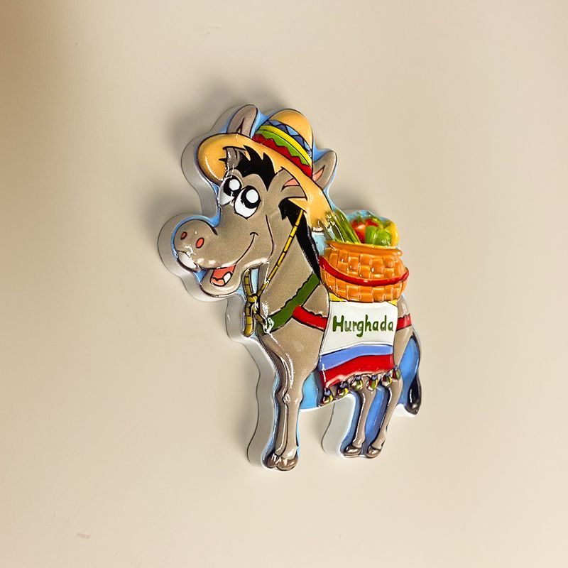 Egitto Hurghada Asino Magnete  - Home Decor Egypt recensione e prezzo