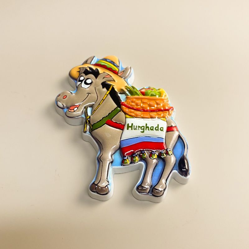 Egitto Hurghada Asino Magnete  - Home Decor Egypt recensione e prezzo