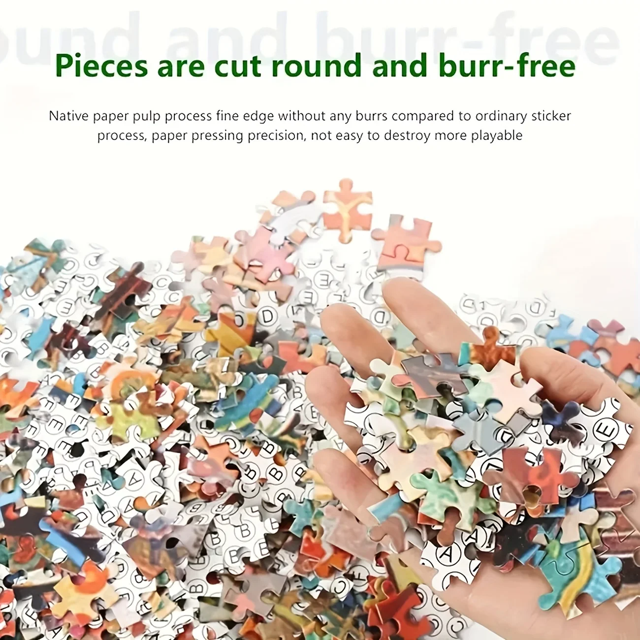 Puzzle per Adulti 1000 Pezzi,  - Home Decor Diy Ideas recensione e prezzo