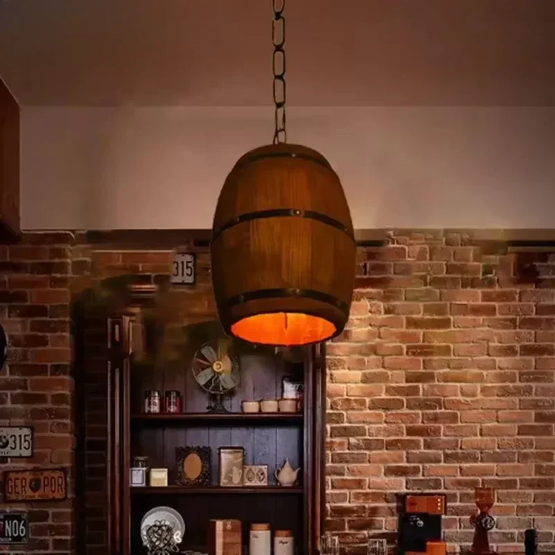 Lampada Rustica Vintage, Lampa - Home Decor Rustic recensione e prezzo