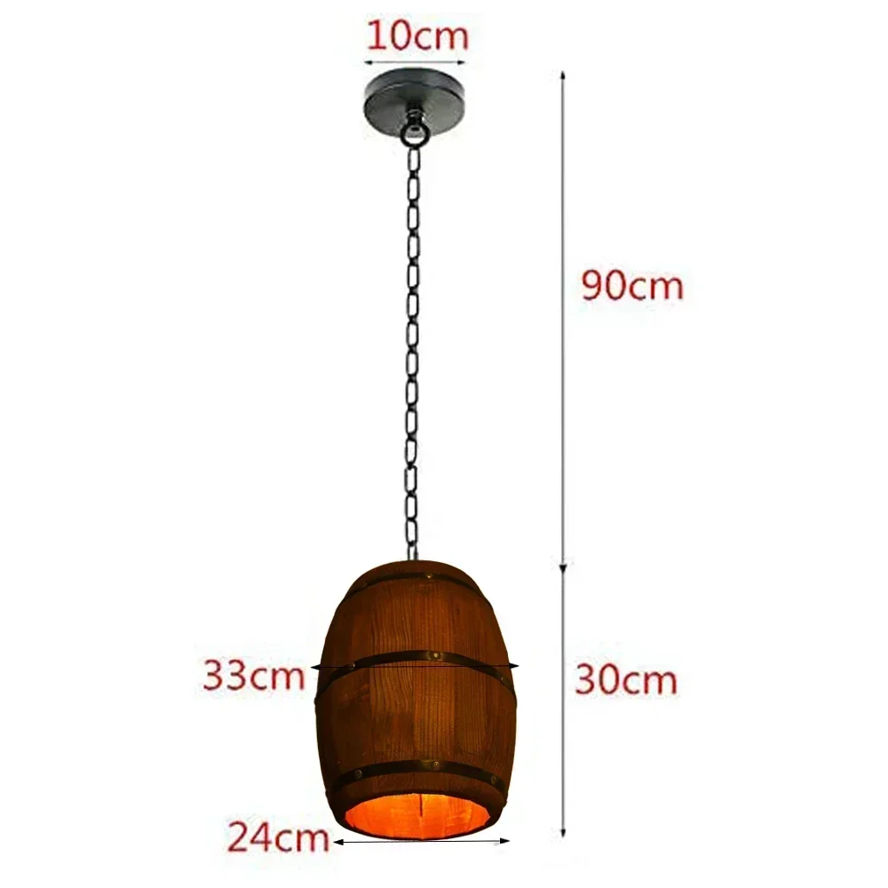 Lampada Rustica Vintage, Lampa - Home Decor Rustic recensione e prezzo