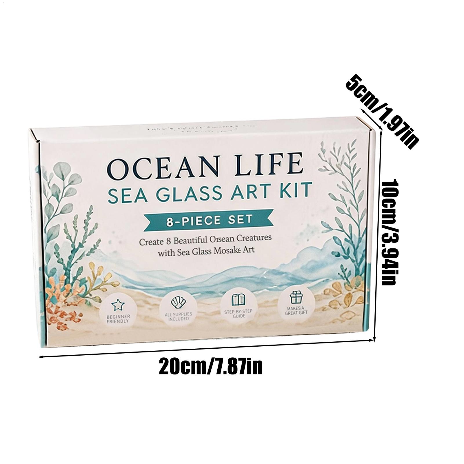 Kit Fai-da-Te per Mosaico in V - Home Decor Nautical recensione e prezzo