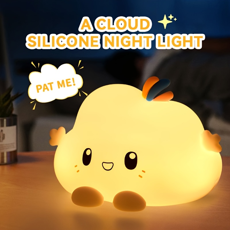 Luce notturna a nuvola, attenu - Home Decor Gift recensione e prezzo