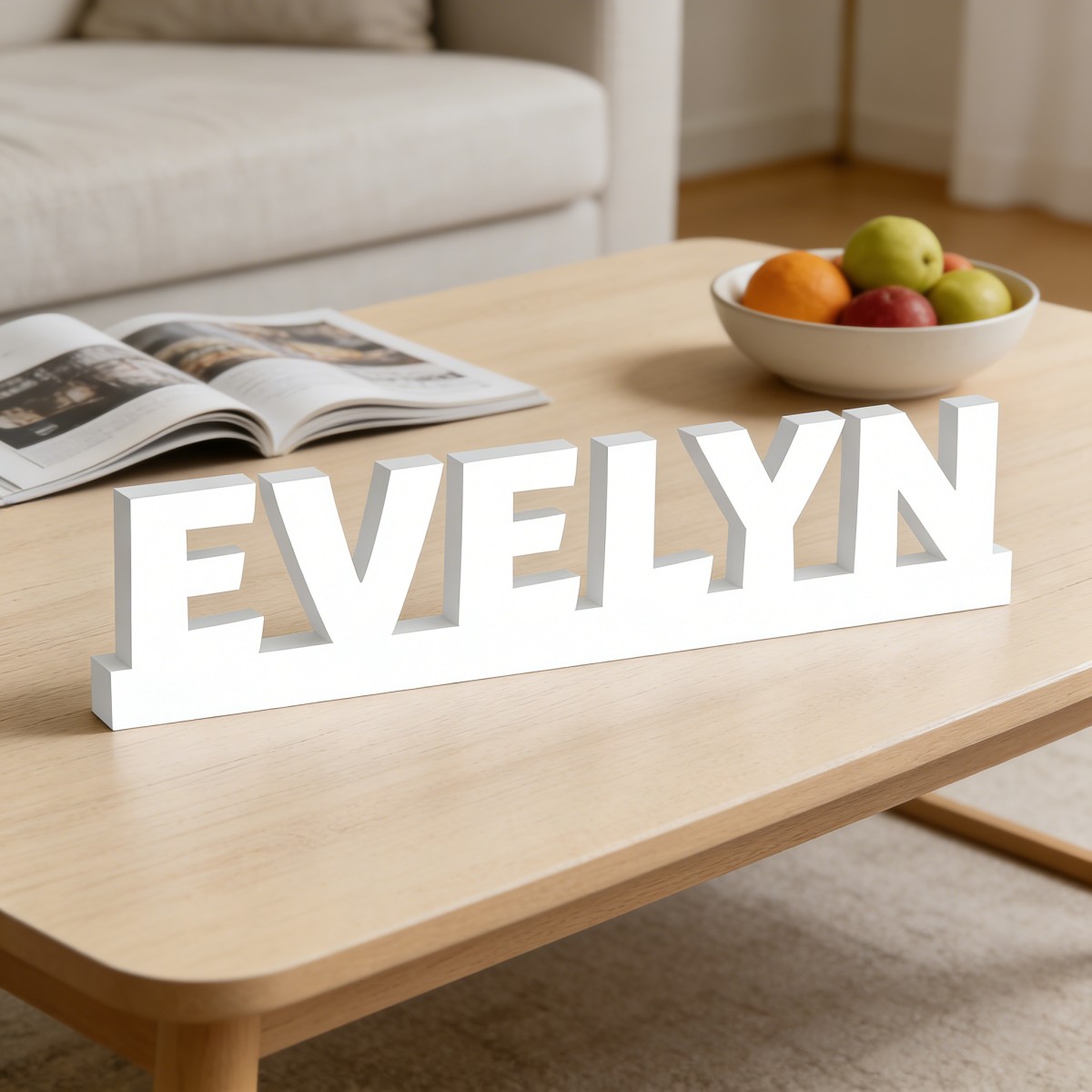 1 targa personalizzata con nom - Home Decor Diy Ideas recensione e prezzo