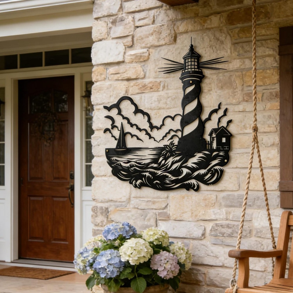 CIFbuy Decorazione da parete i - Home Decor Nautical recensione e prezzo