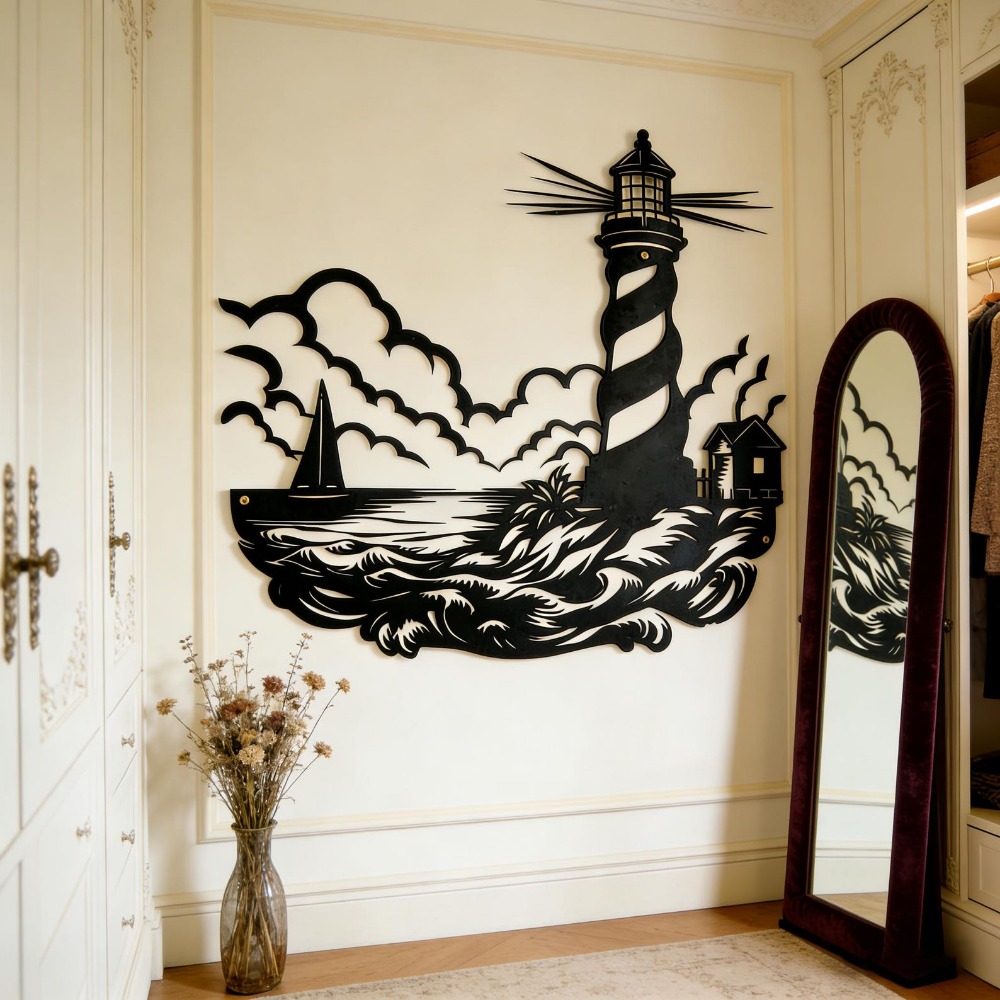 CIFbuy Decorazione da parete i - Home Decor Nautical recensione e prezzo