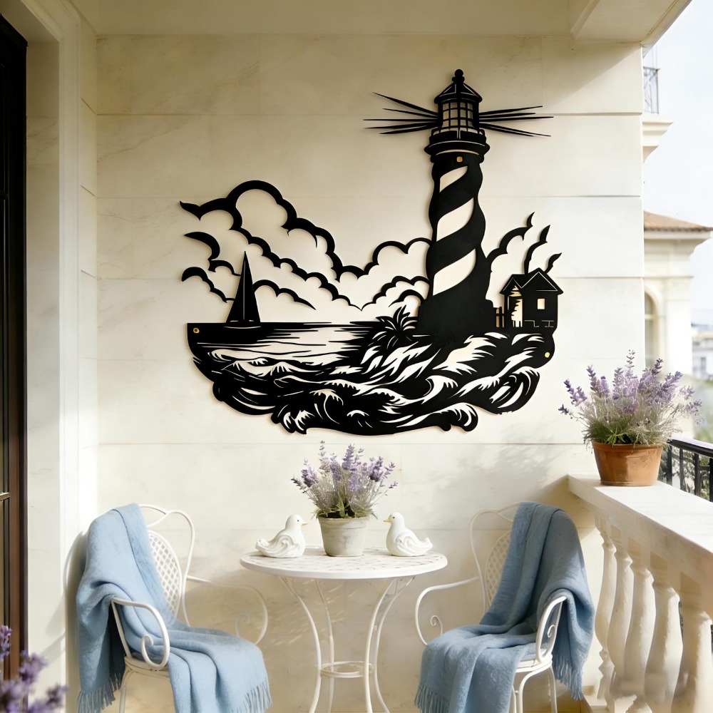 CIFbuy Decorazione da parete i - Home Decor Nautical recensione e prezzo