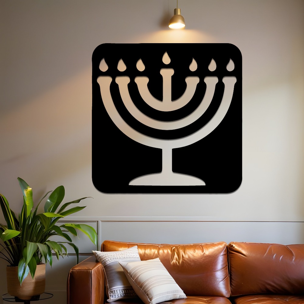 CIFBUY Arte da Parete in Ferro - Home Decor Wall Art recensione e prezzo