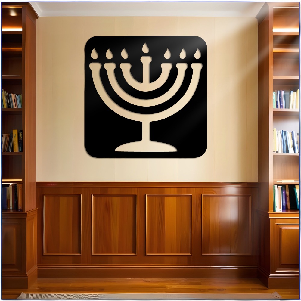 CIFBUY Arte da Parete in Ferro - Home Decor Wall Art recensione e prezzo